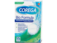 Tabl. proteeside puhastam. COREGA 30tbl