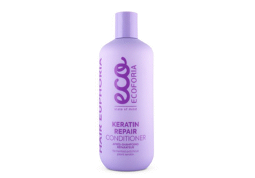 Palsam ECOFORIA Keratin Repair 400ml