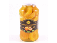 Poolitat.aprikoosid kerg.siir.MINU 660g