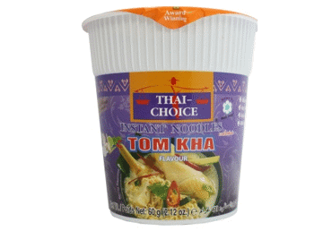 Kiirnuud.Tom Kha THAI CHOICE tops 60g