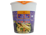 Kiirnuud.Tom Kha THAI CHOICE tops 60g