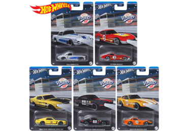Mudelauto HOT WHEELS Vintage