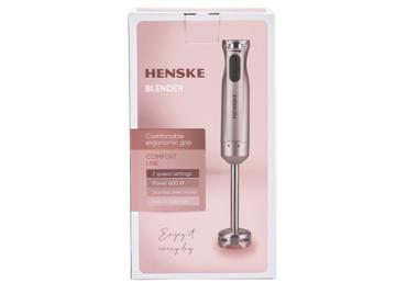 Saumikser HENSKE HB6010GS 600W - 1