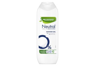 Dušigeel NEUTRAL Sensitive Skin 250ml