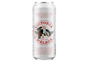 Hele õlu VICTORIA MALAGA 4.8% 500ml