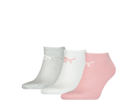 Spordisokid PUMA 39-42 lüh.roos,h,v 3p