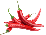 Tšilli pipar punane väike TASTY HOME,50g