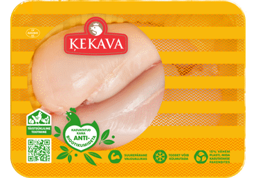 Broileri rinnafilee KEKAVA ABta,500g