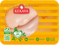 Broileri rinnafilee KEKAVA ABta,500g