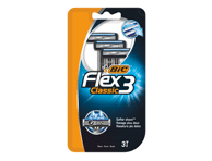 Raseerija BIC Flex3 3tk