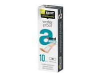 Plaaster AMED Waterproof 10tk