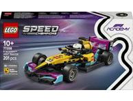 Konstr.LEGO F1 Academy ralliauto 77258
