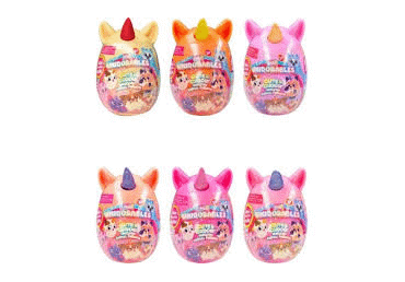 Pehme mänguasi Mini Unidorables - 2