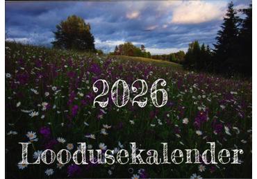 Loodusekalender 2026