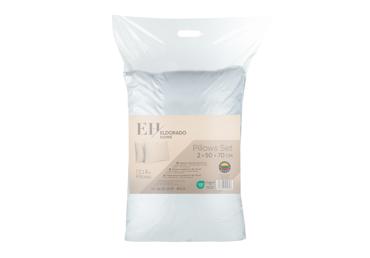 Padjakomplekt ELDORADO HOME 2x50x70cm - 1