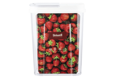 Säilituspurk UNIWELL Sterling 2.75l