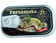 Tursamaks PIRATE BARBAROSSA, EO 120g