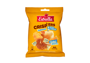 Maapähklid cheddar maits. ESTRELLA 140g