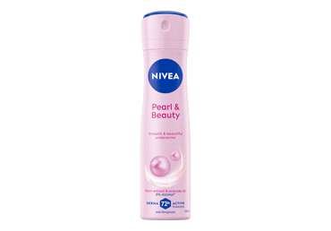 Spreideo. NIVEA Pearl & Beauty 150ml