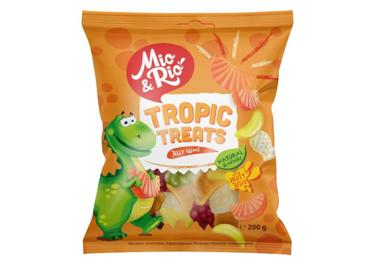 Närimiskomm Tropical mix MIO RIO 200g