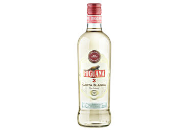 Rumm HIGUANA 3Y Carta Blanca 38% 700ml - 2