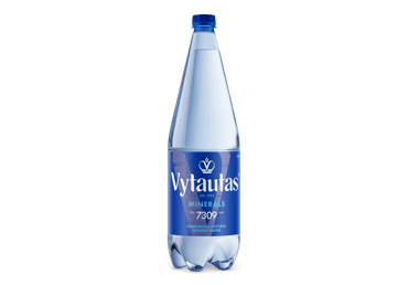 Mineraalvesi VYTAUTAS 1.5L