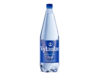 Mineraalvesi VYTAUTAS 1.5L