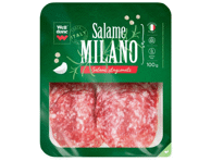 Salaamivorst Milano WELL DONE,100g viil