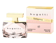 Parfüümvesi BUGATTI BellissimaWoman 60ml
