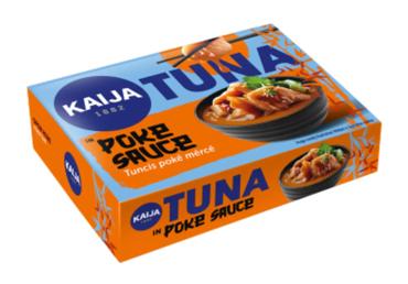 Tuunikala pokekastmes KAIJA, 110g