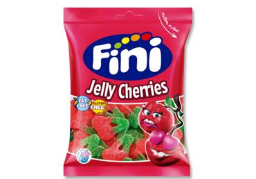 Kummikommid kirsid FINI 90g