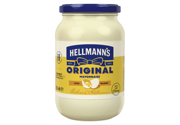 Majonees HELLMANN'S Original, 625ml