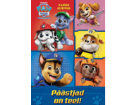 Raamat Paw Patrol. Päästjad on teel!