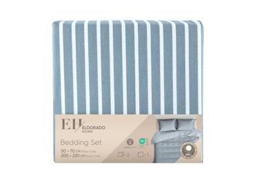 Voodipesu kmpl ELDORADO 200x220/2x50x70