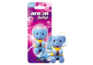 Auto õhuvärsk.AREON Smile Toy Uus Auto