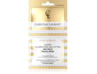 Näomask CL Luxury Gold 24k, 2x5ml