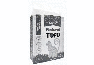 Kassiliiv PUFFY TAIL Tofu aktiivs.2.5kg
