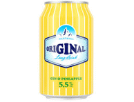 M.al.jook HARTWALL ananass 5.5% 330ml