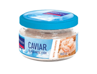 Kaaviarimääre krevettidega NORVEN, 160g