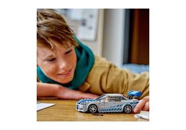 Konstr. LEGO Nissan Skyline GT-R 76917 - 3