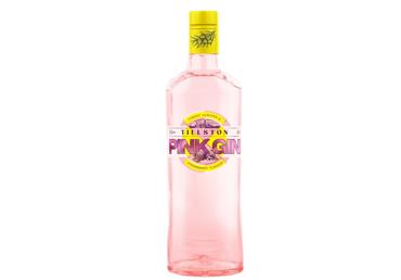 Gin TILLSTON Pink 37.5% 700ml