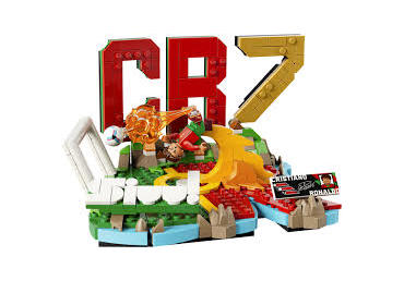 Konstr. LEGO Cristiano Ronaldo 43012 - 2