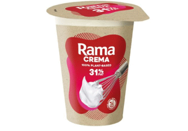 Köögikreem vahustamiseks 31% RAMA,200ml - 1
