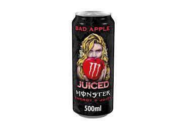 Monster Bad Apple energiajook 500ml