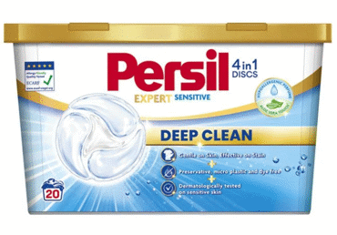 Pesudiskid PERSIL Sensitive 20tk 330g