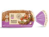 Rukkiröstsai WELL DONE, 370g