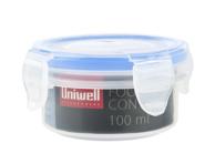 Hermeetiline nõu UNIWELL 100ml