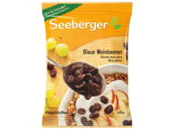 Sinised rosinad SEEBERGER, 200g
