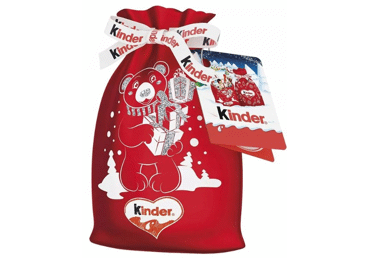 Kommipakk Happy Kinder FERRERO 290.5g