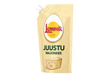 Majonees juustu LEMMIK 200g